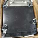 EdgeStar KC2000SSTWIN Full Size Stainless Steel Dual Tap Kegerator & Draft Beer Dispenser - Stainless Steel (silver)