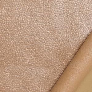 Avtytsda Leather Repair Patch Tape, Leather Adhesive Self-Adhesive, First Aid Patch Fix Tear Kit for Furniture Sofas Vinyl Car Seats Couch Chairs Shoes Down Jackets (Light Gold)