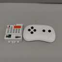 Replacement CSR-12T-1B=CSR-12T-1A 12v Control Box and 2.4ghz Remote Control for Ride on car Compatible with Power Wheels Best Choice Products Jeep Parts KidsTruck Controller Control kit