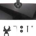 SHUNTALL UTV Sun Visor Side × Side 1.5-2'' Compatible with Can Am Polaris RZR Ranger 900 Kawasaki