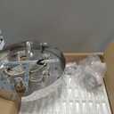 Crystal Led Ring Pendant Lights Modern Chandelier Ceiling Lamps Living Dining Room Decoration Lustre Hanging Fixtures Luminaire,Used in Restaurants