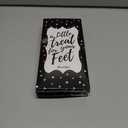 Cavertin Women's Novelty Socks with Gift Box Cat Lover Dog Mom Book Lover Cat Mom Llama Unicorn Sloth Corgi Pack of 2