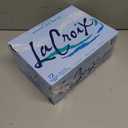 La Croix Sparkling Water, Pure, 12 Fl Oz (pack of 12) (EXP 01/15/27)