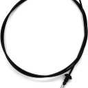 Replacement for Font Hood Release Cable Hood Latch Lock Control Cable for Toyota Camry 2002-2006 53630-33110