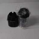 5 Speed Blender with 48-oz Plastic Jar
