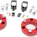 Rough Country 3" Lift Kit for 2003-2009 Toyota 4-Runner 4WD | X-REAS - 762RED