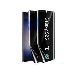 CYCFAIML2 Pack for Samsung Galaxy S25 FE Privacy Screen Protector [Not Glass], Anti-Spy Flexible Film,Full CoverageSensitive Touch & Fingerprint Unlock, Anti-Scratch Shock-Resistant
