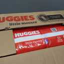 Huggies Size 6 Diapers, Little Movers Baby Diapers, Size 6 (35+ lbs), 108 Count (2 Packs of 54)