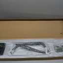 2025 Upgrade Multi-Grip Pull Up Bar with Smart Larger Hooks Technology - USA Original Patent, Designed, Shipped