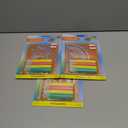 Creativity for Kids Window Art Fun Fruits - Paint and Decorate 2 Suncatchers, Create Your Own Window Art for Kids 3 Pack