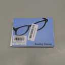 BLOEXCLU 4 Pack Progressive Multifocus Reading Glasses for Men Women TR90 Sports Style Anti-Blue Light Computer Readers (black & blue & grey & transparent, 1.25, x)