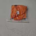 Adult Prisoner Jumpsuit Men Women Jail Costume Inmate Outfit with Criminal Accessories Halloween Cosplay Props L