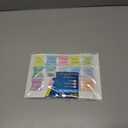 2 x Redi-Tag Bible Tabs, Bible Tabs for Men and Women, Printed and Customizable Bible Labels, Bible Annotation Kit, Pastel Colors, 75 Pack (1002456)