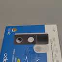 Tapo 2K+ Wired or Battery Powered Smart Video Doorbell with Chime - 180 Field of View, Person/Vehicle/Package Detection, Ring Call, 2-Way Audio, Subscription-Free Local Storage or Optional Cloud,D225