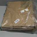 GEEBOBO 5 Tiered Tall Plant Stand for Indoor, Wood Plant Shelf Corner Display Rack, Multi-tier Planter Pot Holder Flower Stand for Living Room Balcony Garden Patio (Walnut)