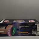 Hover1 AllStar 2.0 Self Balancing Scooter 7MPH Top Speed, 7MI Range, Dual 200W Motor, 5HR Recharge, 220lbs Max Weight, LED Wheels & Headlights