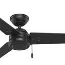 Hunter 59264 Cassius Ceiling Fan 52 inches Matte Black