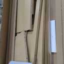 Modway Render Mid-Century Modern Low Profile 70 Inch Media Console TV Stand in Oak, 70"