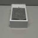 Magnetic Dryer Sheet Holder for Laundry Room,Metal Dryer Sheet Container,Dryer Sheet Dispenser for Laundry Room Organizition,Wall Dryer Sheet Box,Fabric Sheet Holder,Laundry Detergent Sheets Dispenser (white)