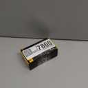 EZDIY-FAB Shield ARGB M.2 SSD Heatsink with Build-in 20mm PWM Fan, Premium Aluminum Design,5V 3-Pin ARGB Sync, High-Performance SSD Cooler for M.2 2280-Black-1 Pack