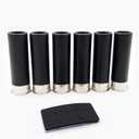 Steel Safety Practice Rounds Action Trainer Dummy Round Dry Fire Training Snap Cap