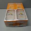 2 x Waterloo Sparkling Water, Orange Vanilla Naturally Flavored, 12 Fl Oz Cans (Pack of 12)  Zero Calories and Zero Sugar or Sweeteners