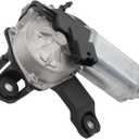 MOTOKU Rear Windshield Wiper Motor for Mini Cooper 2002-2015, Cooper Countryman 2011-2016, Cooper Paceman 2013-2016