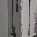 Cordless Vacuum Cleaner, 60KPA 75Min 650W Motor Powerful Vacuum Cleaners for Home, Self-Stand Cordless Stick Vacuum Rechargeable Anti-Tangle/LED Screen/1.8L Cup for Home Pet Hair/Carpet/Hardwood Floor