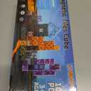 Magnetic Blocks,100PCS Magnetic Building Blocks,Magnet Blocks Build 3D World Stacking Toys,STEM Sensory Educational Toys Gifts Set for Kids Toddlers Boys 3 4 5 6 7 8 9+ Year Old