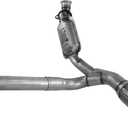 Walker Ultra EPA 16671 Direct Fit Catalytic Converter for Chevrolet Trailblazer