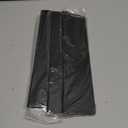 3pcs/set Safety Sheath Sleeves, Universal Edge Guards For 10'' Kitchen Knife, Black ABS Knife Cover Case, Blade Guard Protectors, Chef Knives Covers or Sleeve