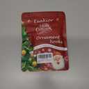 Ornament Hooks  Essential Christmas Tree Decorating Hangers Great Xmas Ornament Hooks for Hanging Christmas Decorations 35 PCS (Round-Upgraded-35pcs)