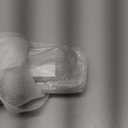 4 Pack Finger Pulls for Cabinets Finger Handles Drawer Edge Tab Pull, Modern Dresser Long Concealed Handles Kitchen Cabinet Hardware (23.62"(600mm),White)