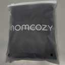 Momcozy Pumping Bra Hands Free, Pumping and Nursing Bra in One Holding Breast Pump for Spectra, Lansinoh, Medela, Black-2pk, Medium