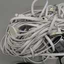 JOH Permanent Outdoor Lights, 200FT with RGB+IC Smart LED Outdoor Lights for House, App & Remote Control, DIY Scene Modes, IP67 Waterproof Christmas Light, Holiday, Party, Halloween Decorations