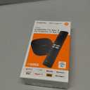 Xiaomi TV Box S 3rd Gen - 4K UHD, Google TV, 32GB Memory, Dolby Vision & Atmos, WiFi 6, HDMI 2.1, Fast Streaming, Compact and Powerful