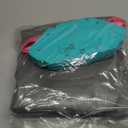 Unicorn Dance Mat, Dance Mixer Rhythm Step Play Mat, Pink Dance Pad with LED Lights, Adjustable Volume, Built-in Music, 5 Game Modes, Xmas B-Day Gifts for 3-12 Years Old Girls Toys (Multicolor)