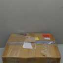 YUNIQUE Cat Tree with Cat Condo and Big Hammock, Grey (39.4'' Grey)