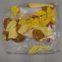 Bee Themed Gender Reveal Decorations What Will Baby Bee Sign Banner Gender Reveal Party Decorations He or She Hanging Banner with Balloons Honeycomb Boy Or Girl Backdrop Supplies Baby Shower Decor