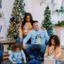 Bluey Mens Christmas (M)