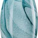 Globe Glass Pendant Lamp Shade Only Light Fixtures Replacement for Mini Pendant Light Art Glass Lamp Covers for Kitchen Island Table lamp glass shade replacement Green Marble