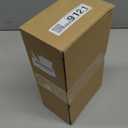 2Pcs Decorative Resin Elk Figurines Xmas Desktop Adornments for Home Party Props Unique Elk Craft Decor for Festive Indoor Decoration