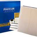 PG Engine Air FIlter PA99267 | Fits 2025-18 Toyota Camry, 2024-19 Toyota RAV4, 2022-20 Highlander, 2022-19 Avalon, 2022-21 Yaris, 2023-19 Lexus ES350, 2023-22 NX250