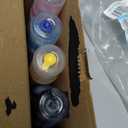 502 Ink Refill Bottles ET-2850 ET-3850 ET-4850 ET-15000 502 Ink Compatible for ET 2850 ET 3850 ET-4760 ET-2760 ET-3830 ET 4850 ET 15000 ET-3843 ET-2980 ET-3950 4950 3750 Printer (2Black Cyan Magenta Yellow)