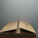 Kingfun 4PCS Orthopedic Bed Wedge Pillow Set for Sleeping, Post Surgery Memory Foam Support Pillows for Back, Neck and Leg Pain Relief, Adjustable Triangle Pillow - Acid Reflux, Anti Snoring & GERD (White)