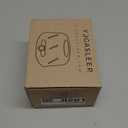 Yogasleep Dohm UNO White Noise Sound Machine (White) With Real Fan Inside for Non-Looping White Noise, For Travel, Office Privacy, Meditation, Sleep Aid For Adults & Baby, Registry Gift