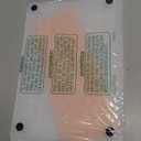 Seorsok Compatible with MacBook Air 13 Inch Model A1932 A2179 M1 A2337 Touch ID Release 2020 2019 2018 Plastic Hard Shell Case Protective Cover with 2 Pieces Pink Keyboard Cover Leopard Print