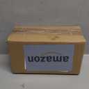 TOFLEN 50 Pack 3 oz Square Mini Dessert Cups with Spoons Clear Plastic Dessert Shooter Cups for for Party, Yogurt, Parfait, Cheesecake, Pudding, Jello and Appetizers