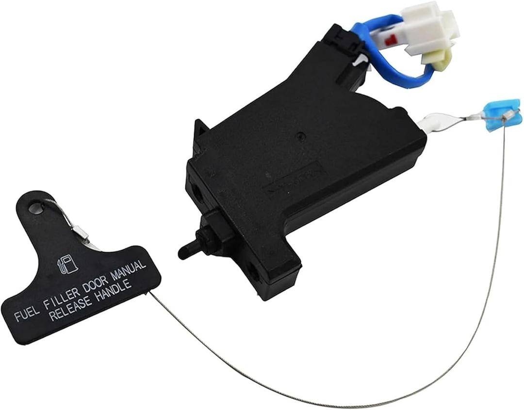 munirater Fuel Filler Door Opener Actuator Replacement for Sonata 2.4L 2.0L L4 Engines 2011-2014 815903S000