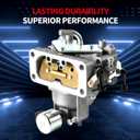 Carburetor Compatible with Kawasaki FH601V FH641V FH661V FH721V FH680V FX801V FX850V 22HP Engine,Carb Replace OEM# 15004-1010 15004-0763 15004-7024 15004-0757